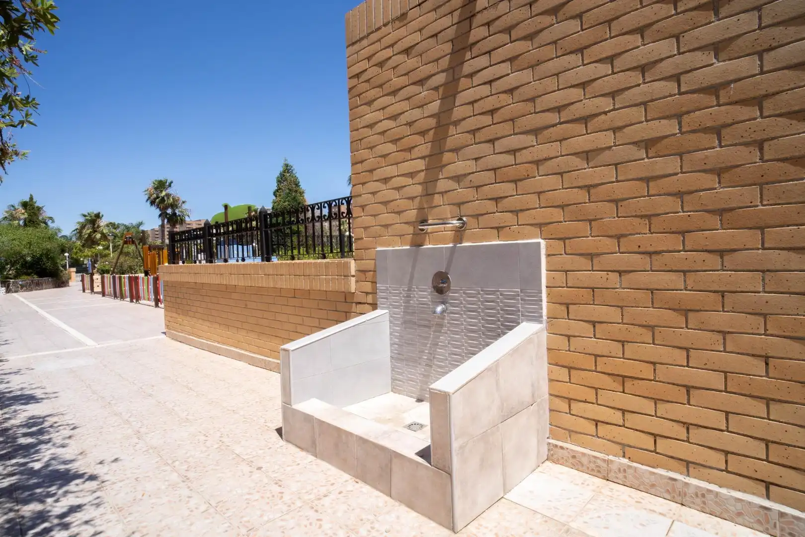 Terrassa de Apartament en venda en Oropesa del Mar / Orpesa amb Jardí privat, Terrassa i Traster