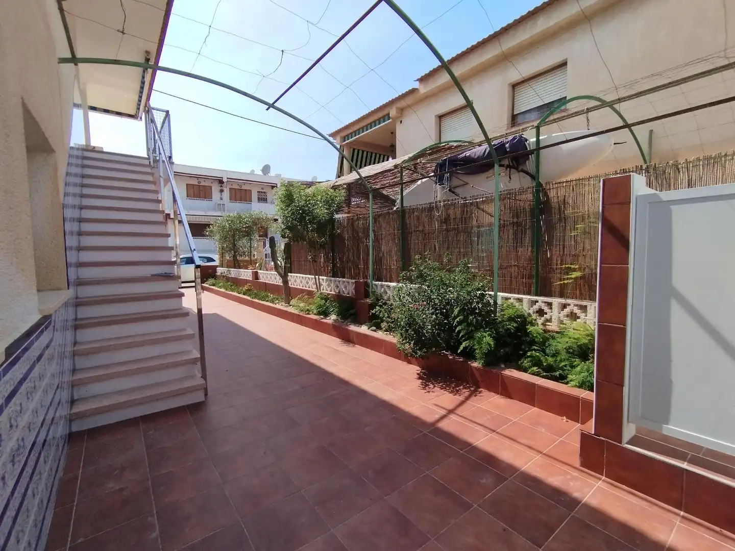 Terraza de Piso en venta en Águilas con Aire acondicionado, Terraza y Trastero