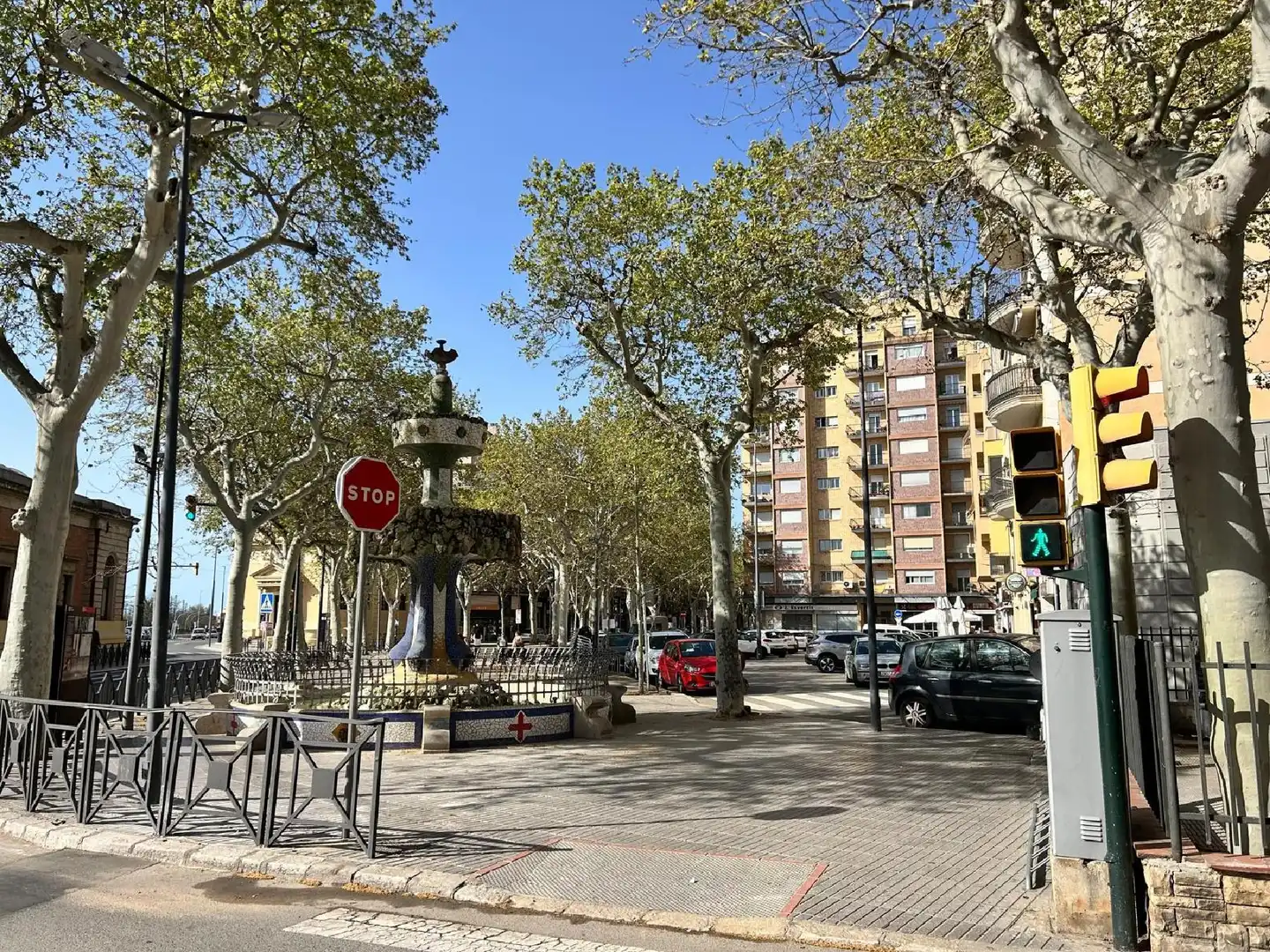 Vista exterior de Piso en venta en Vila-seca con Trastero