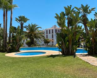 Swimming pool of Flat to rent in Mijas  with Swimming Pool