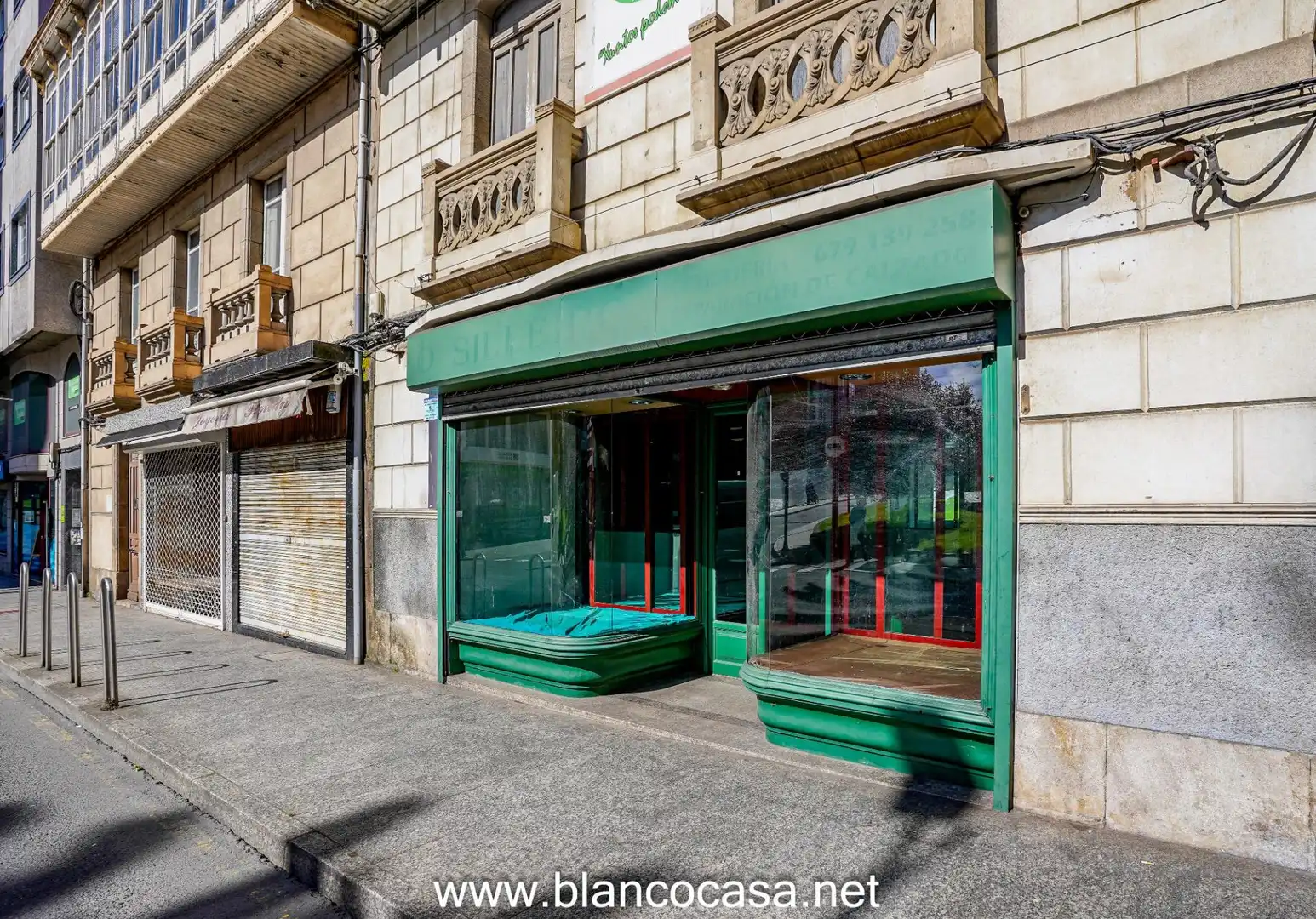 Local commercial à vendre à Carballo, imagen 9