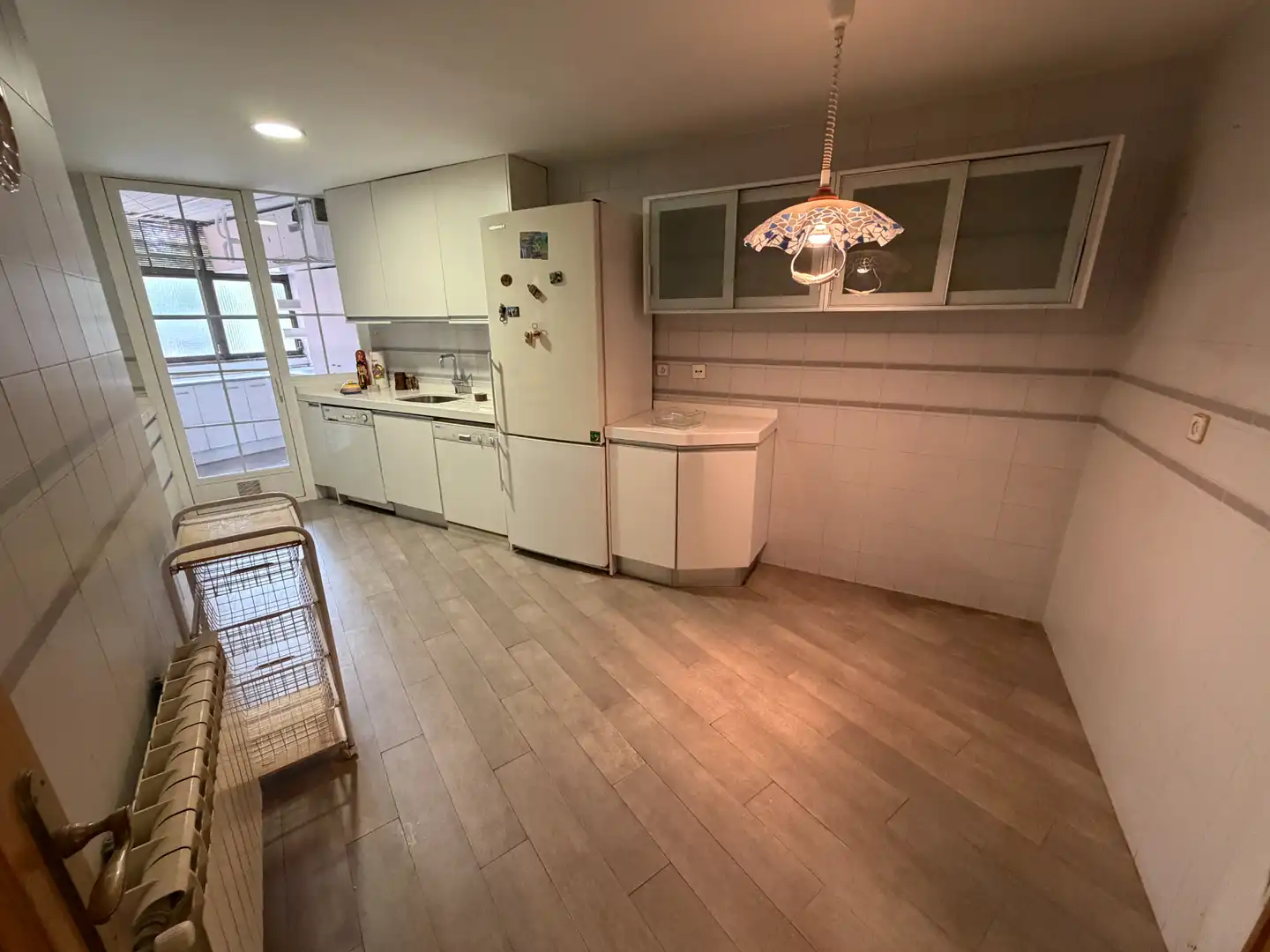 Kitchen of Flat for rent in Retiro