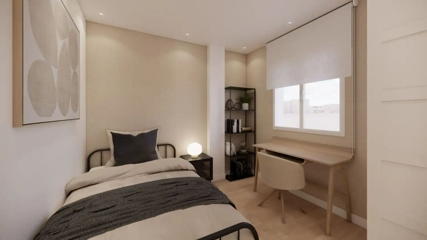Piso en venta en San Bernardo