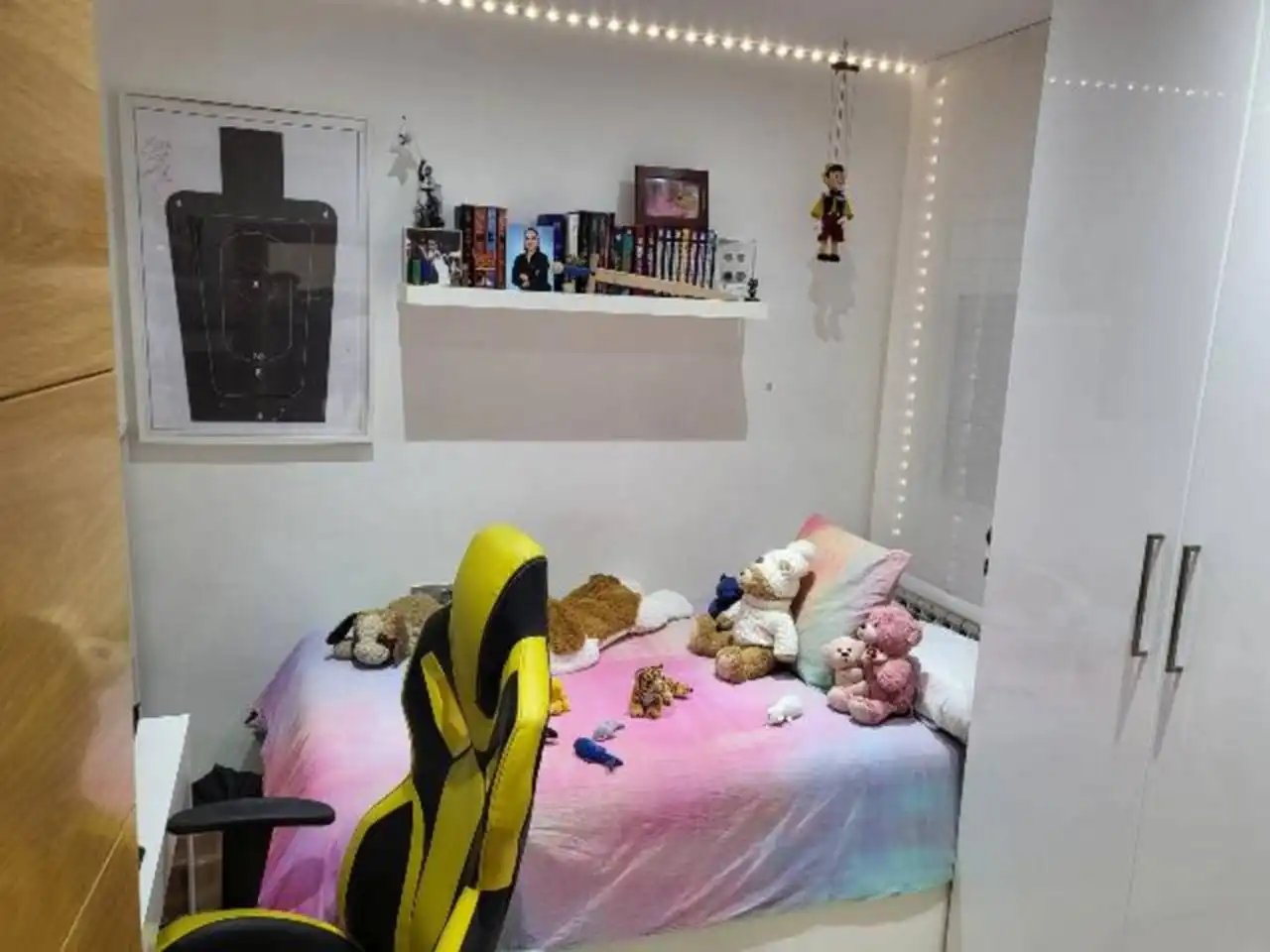 Habitación de Piso en venta en Badalona con Aire acondicionado, Calefacción y Parquet