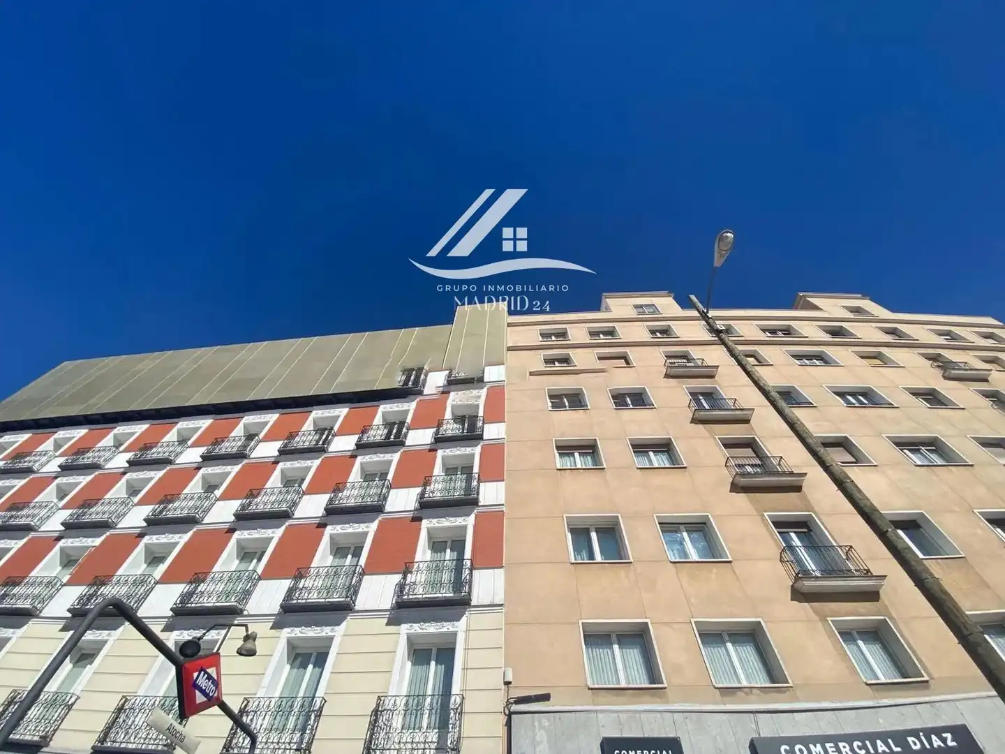 Flat with lift for sale in Infanta Isabel