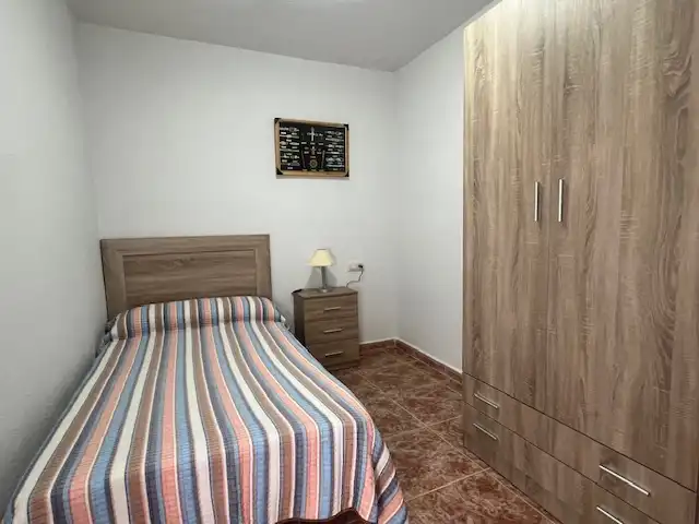 Habitación de Piso de alquiler en Puertollano con Aire acondicionado, Calefacción y Terraza