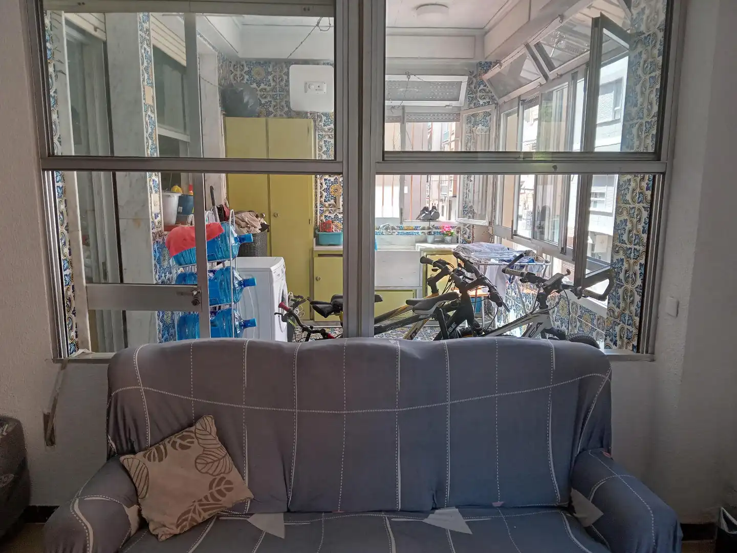Wohnung zum Verkauf in Avinguda al Vedat, Poble Nou