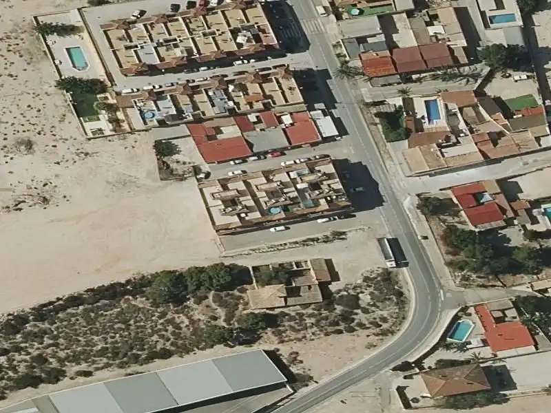 Vista exterior de Casa o chalet en venta en Orihuela