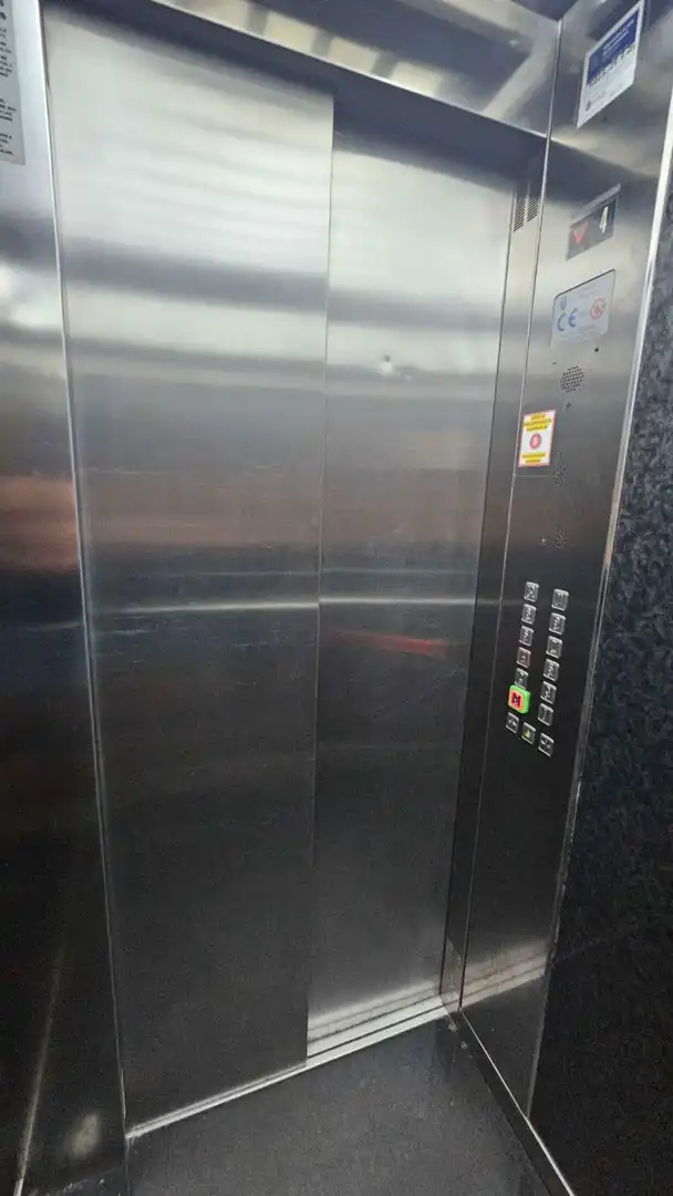 Parking of Study for rent in Torremolinos  with Air Conditioner, Heating and Terrace