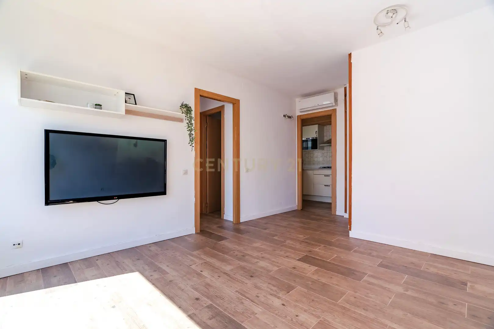 Sala d'estar de Apartament en venda en Altafulla amb Aire condicionat