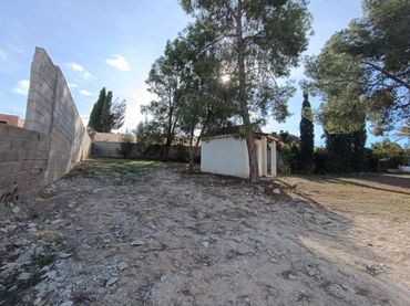 Terreny residencial en venda a Petrer