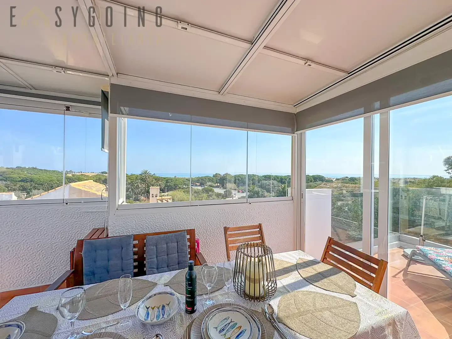 Casa pareada con piscina en venta en Gran Alacant, imagen 3