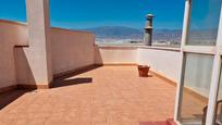 Terrace of Flat for sale in Roquetas de Mar