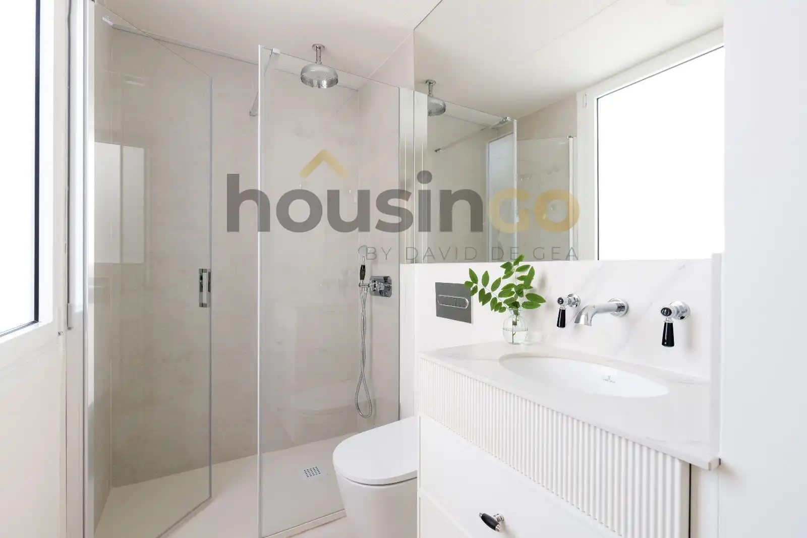 Penthouse with lift to rent in Luchana, imagen 30