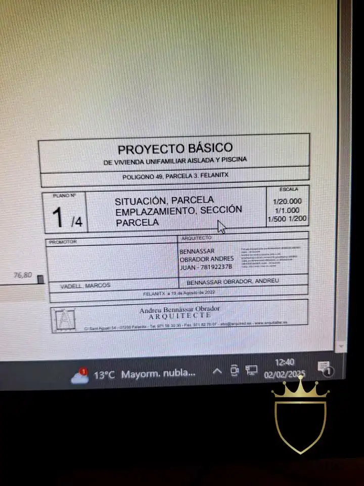 Lands and plots for sale in POLIGONO 49 PARCELA 3, imagen 29
