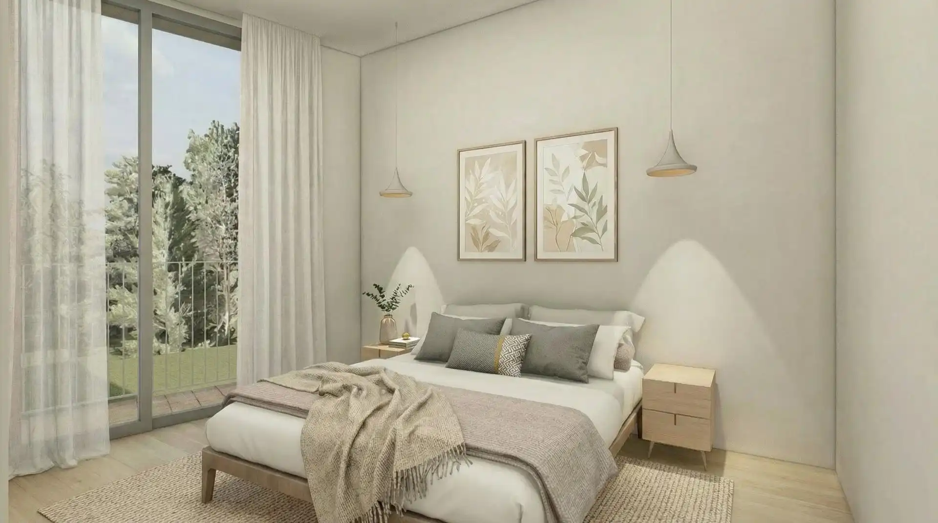 Habitación de Dúplex en venta en Sabadell
