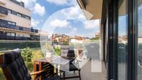 Balcony of Flat for sale in Sant Boi de Llobregat  with Air Conditioner, Heating and Storage room