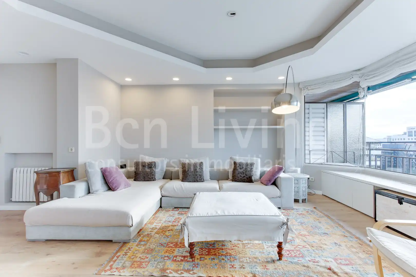 Flat for rent in Carrer de Josep Irla i Bosch, 6, Barri de les Corts