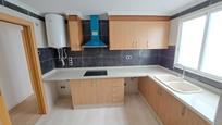 Kitchen of Flat for sale in Alzira  with Terrace and Balcony