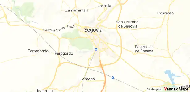 Piso en venta en Segovia