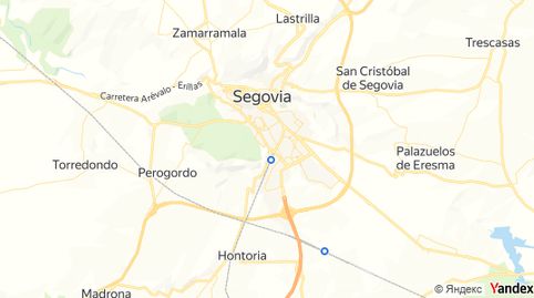 Foto 4 de Piso en venta en El Cerro - Carretera de San Rafael, Segovia Capital