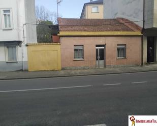 Vista exterior de Casa adosada en venda en Ferrol amb Traster