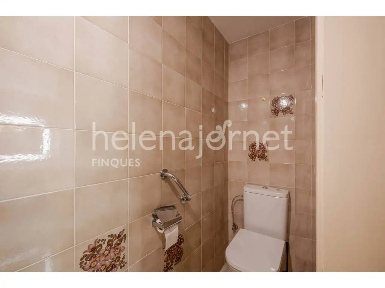 Bathroom of Flat for sale in Sant Feliu de Guíxols  with Heating, Terrace and Alarm