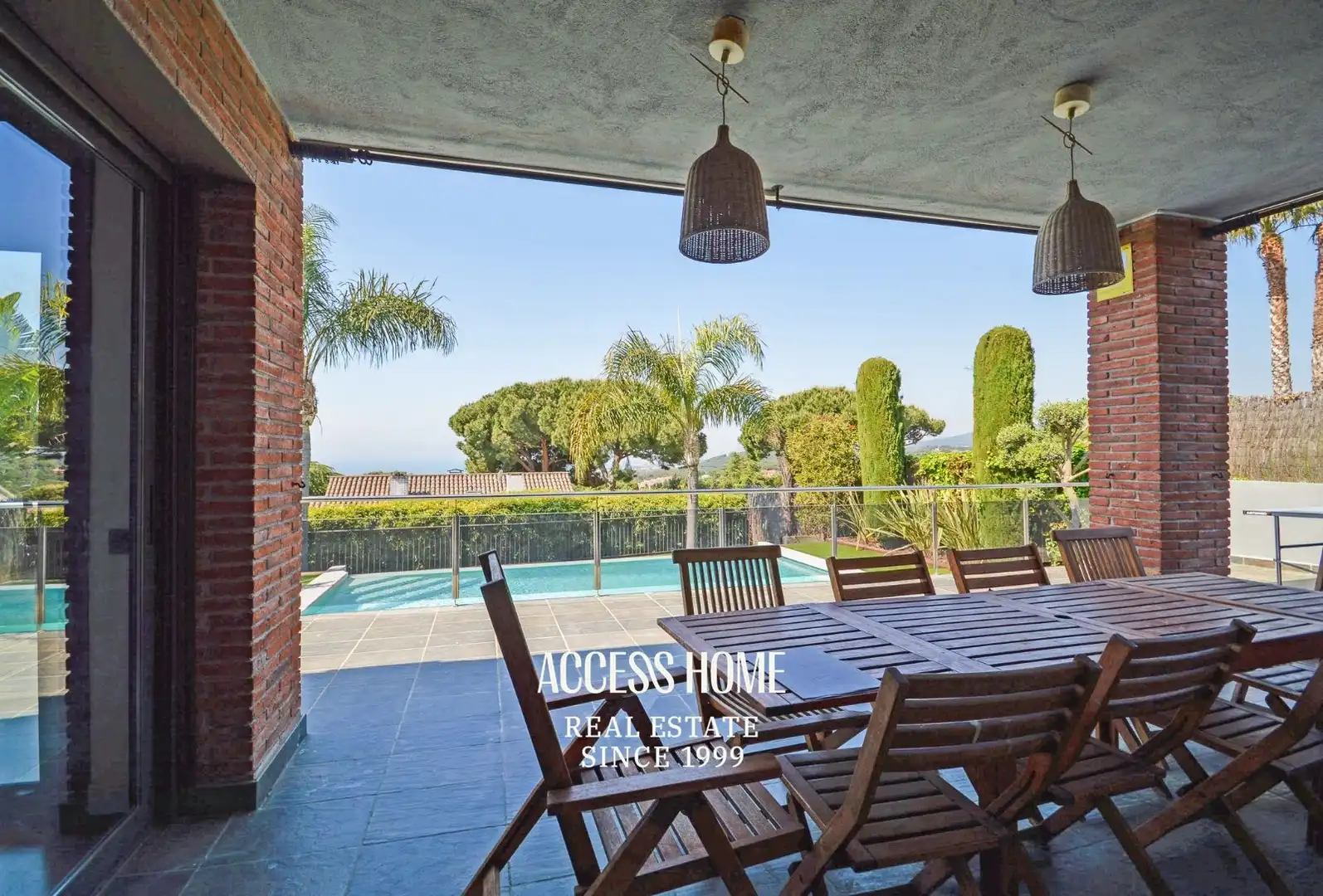 Villa con piscina in vendita a Caldes d'Estrac, imagen 8