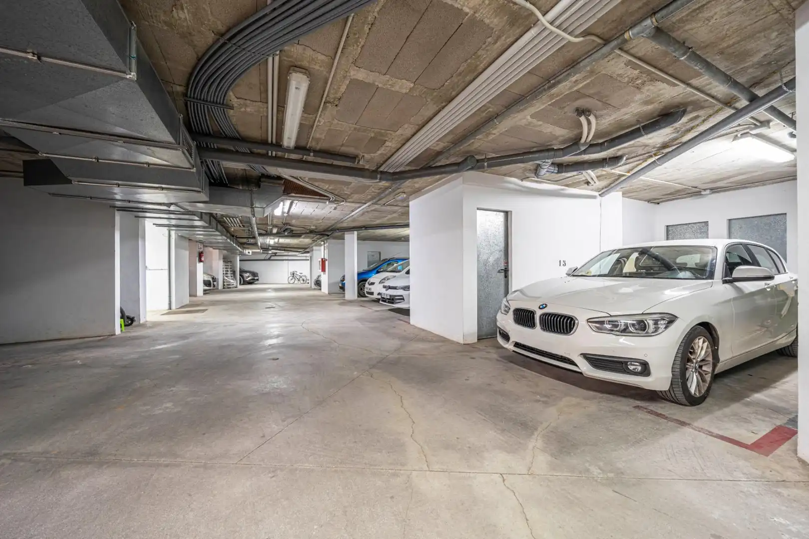 Parking of Flat for sale in Porreres  with Private garden, Terrace and Storage room