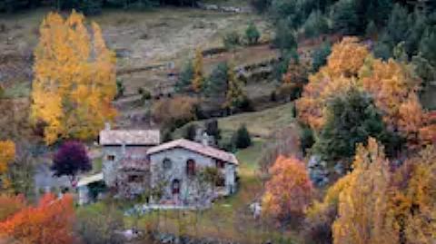 Foto 2 de Finca rústica en venda a Gósol, Lleida
