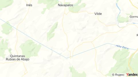 Foto 2 de Finca rústica en venta en Fresno de Caracena, Soria