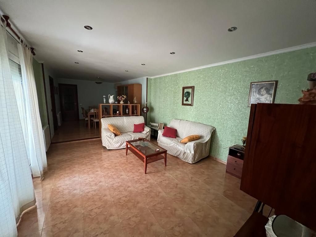 Living room of Single-family semi-detached for sale in Cabra del Camp  with Air Conditioner