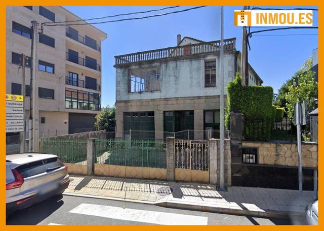 Casa-chalet en Venta en Celanova