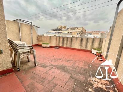 Terrace of Attic for sale in L'Hospitalet de Llobregat  with Terrace