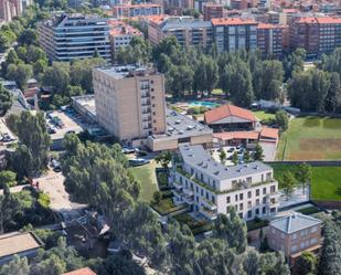 Exterior view of Attic for sale in Palencia Capital  with Terrace and Community pool