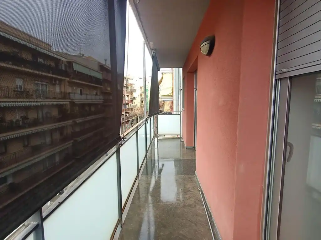Balcony of Flat for sale in Mataró  with Storage room