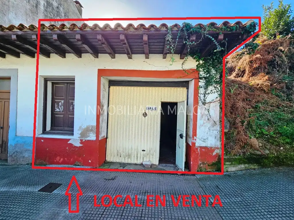 Exterior view of Commercial properties for sale in Colunga