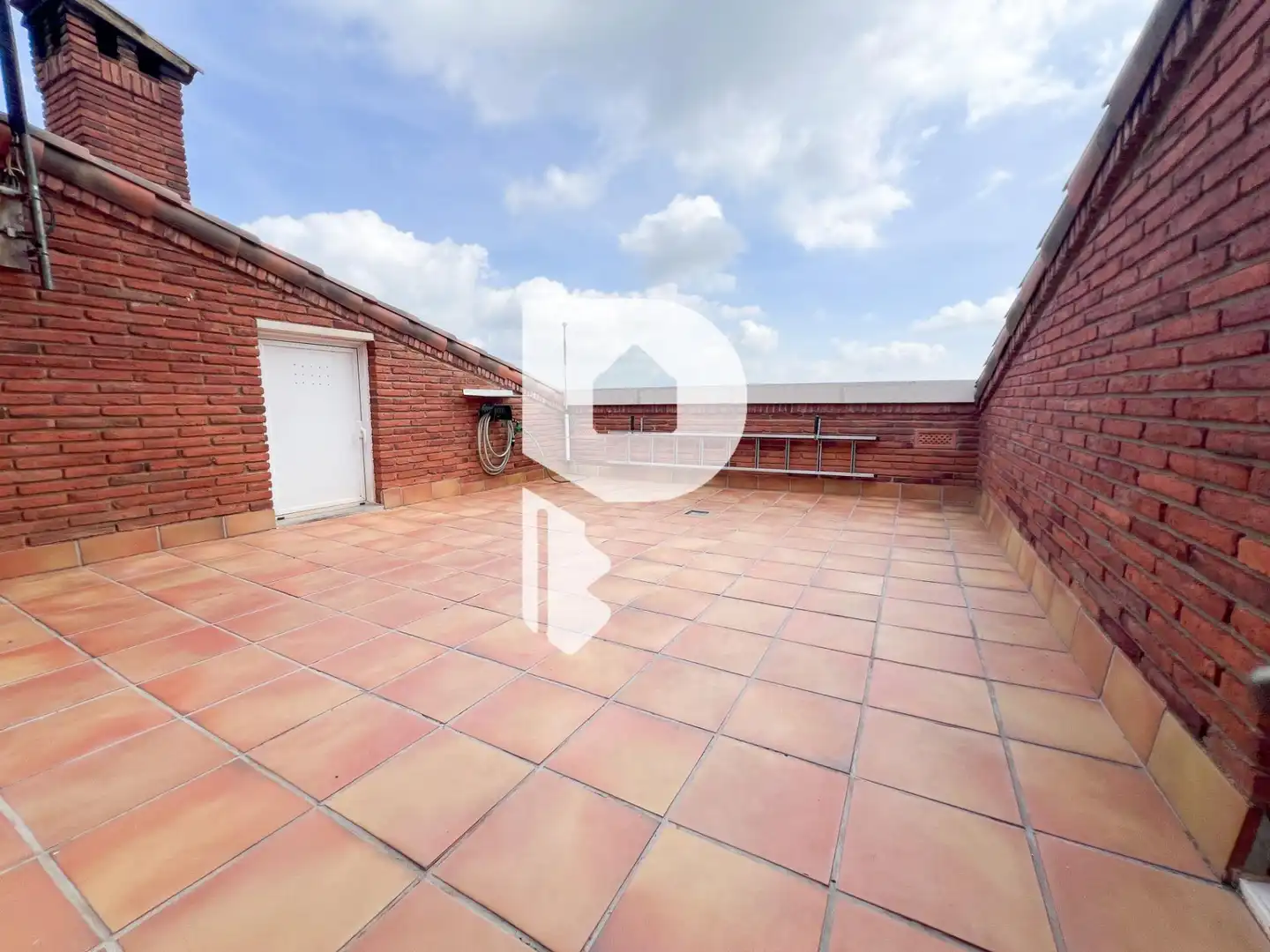 Terrace of Houses for sale in Corbera de Llobregat  with Air Conditioner, Terrace and Storage room