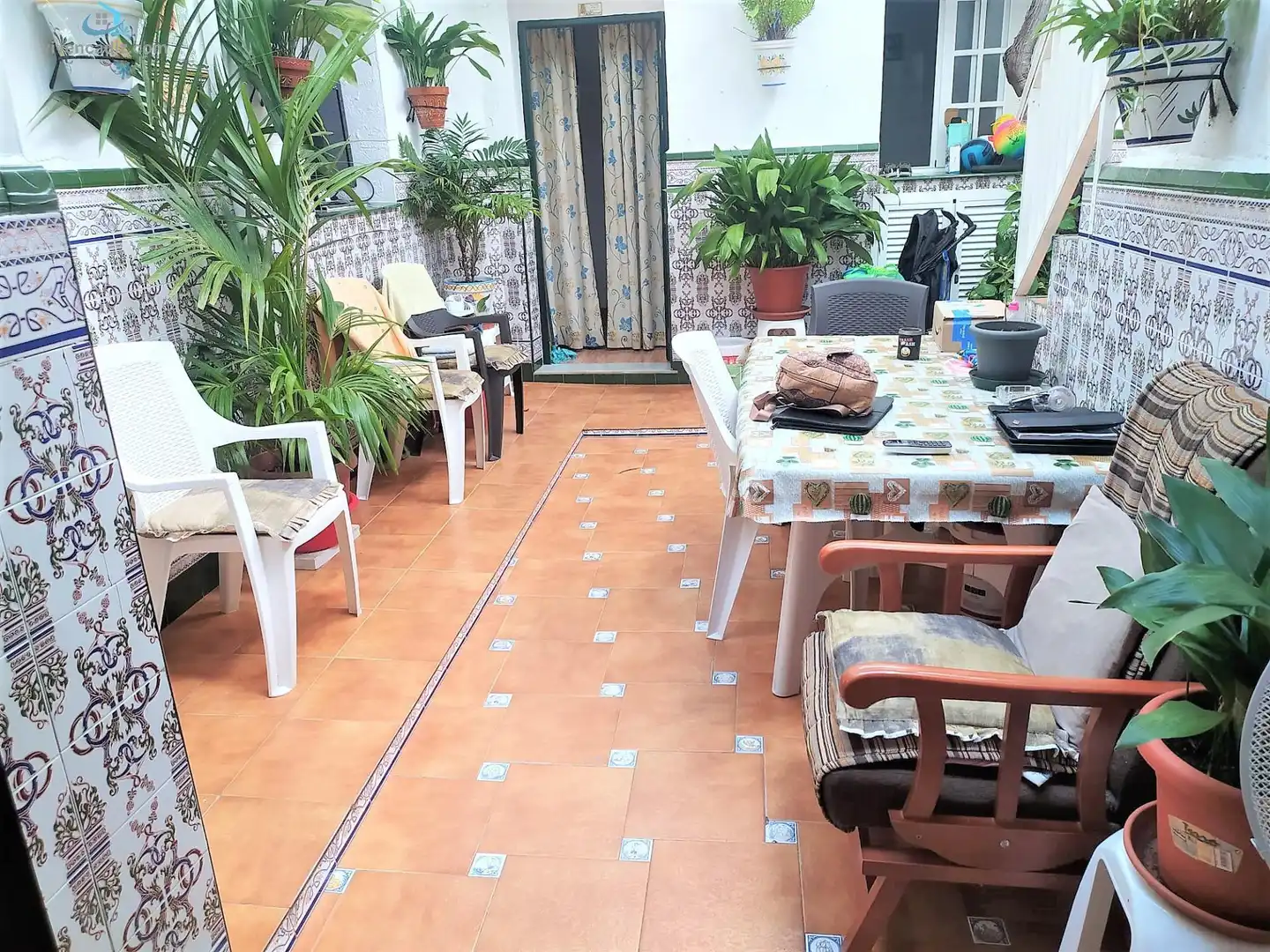 Terrace of Houses for sale in Cádiz  with Air Conditioner, Terrace and Storage room