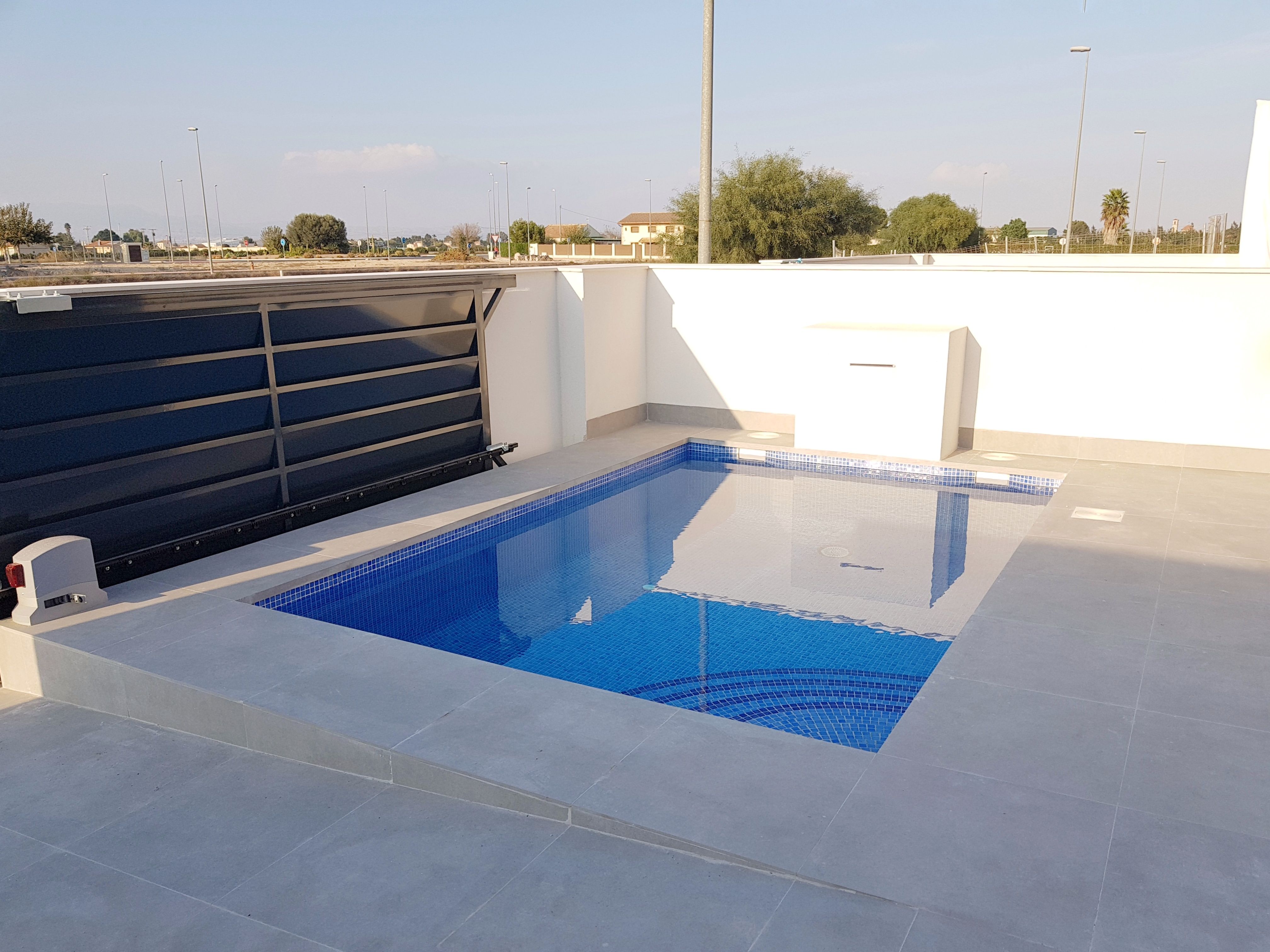 Swimming pool of Flat for sale in Daya Nueva  with Swimming Pool