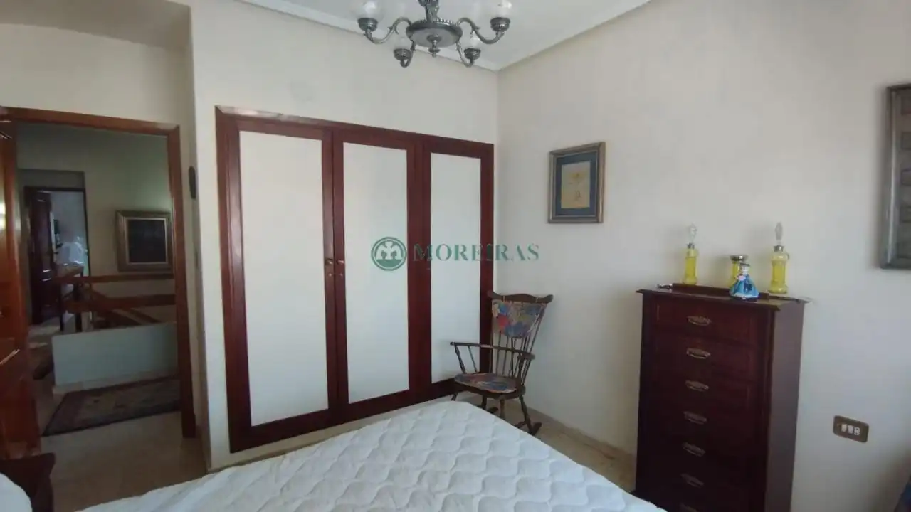 Bedroom of Houses for sale in Ourense Capital   with Heating and Private garden