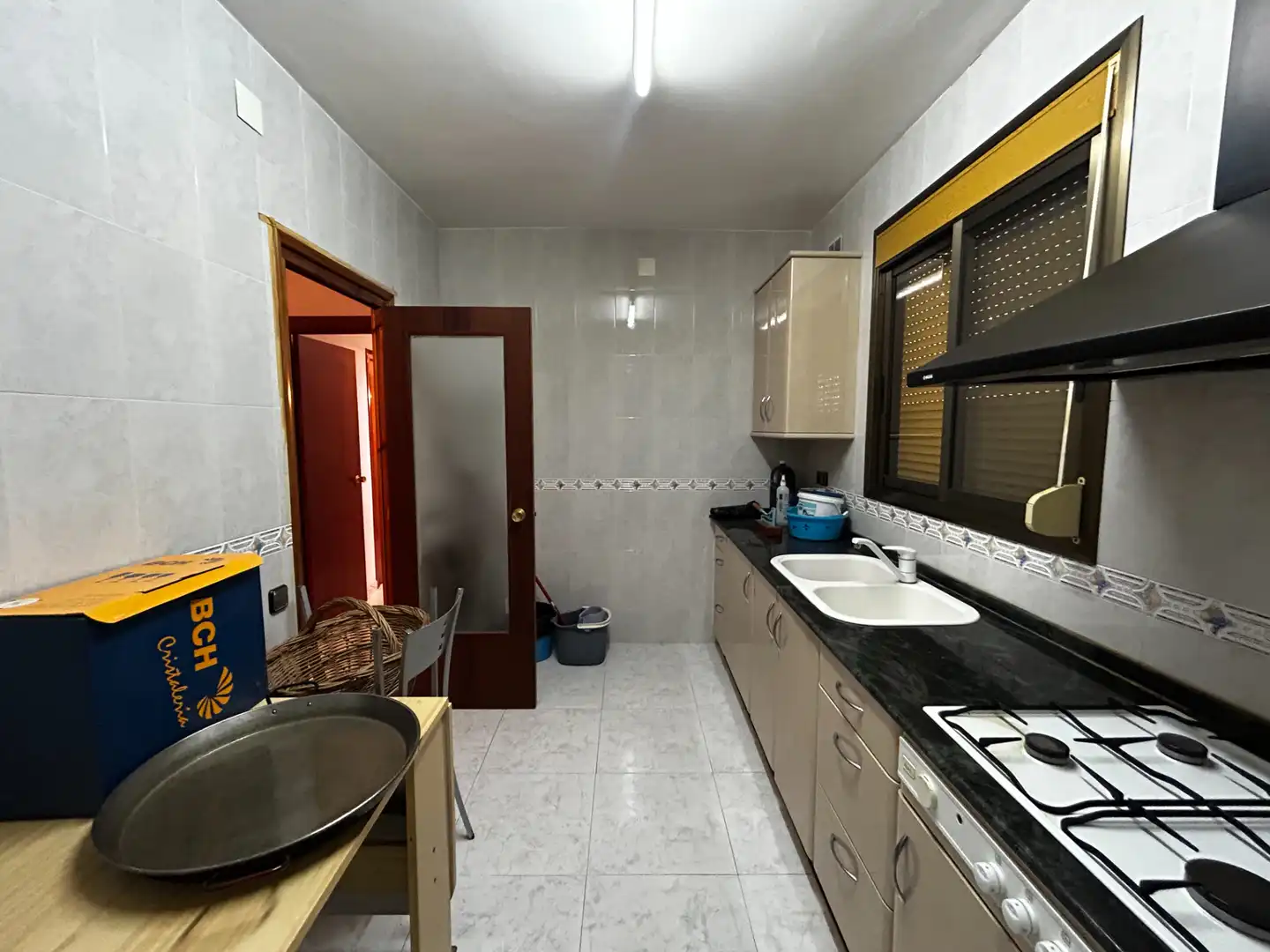 Cocina de Casa o chalet en venta en Puigpelat con Aire acondicionado, Calefacción y Jardín privado