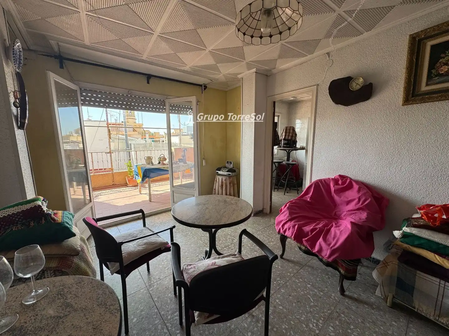 Terraza de Ático en venta en Elche / Elx con Terraza