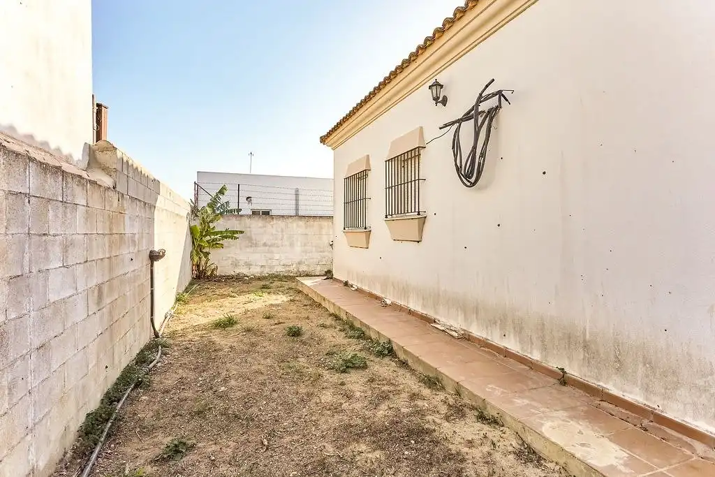 Houses for sale in Pelagatos - Pago del Humo