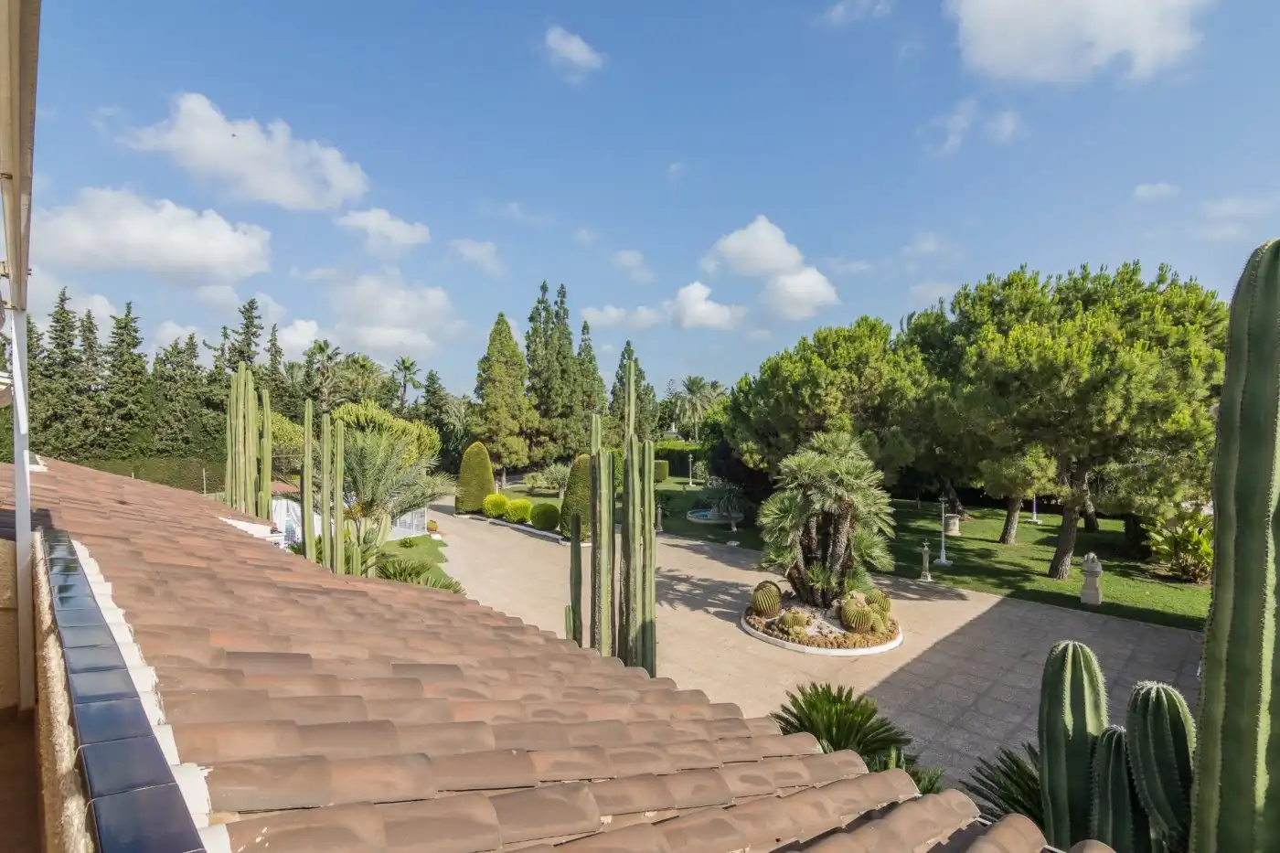Villa con balcone in vendita a Alzabares, imagen 52
