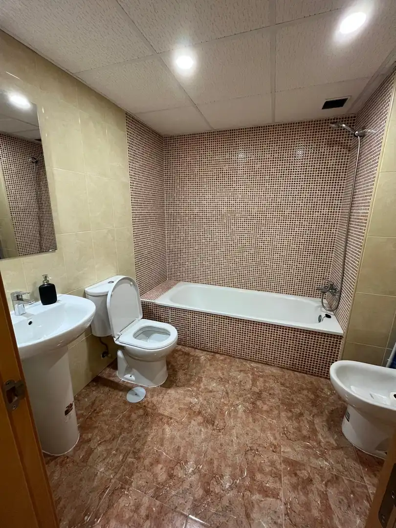 Penthouse mit Pool zur Miete in Guaro, imagen 9
