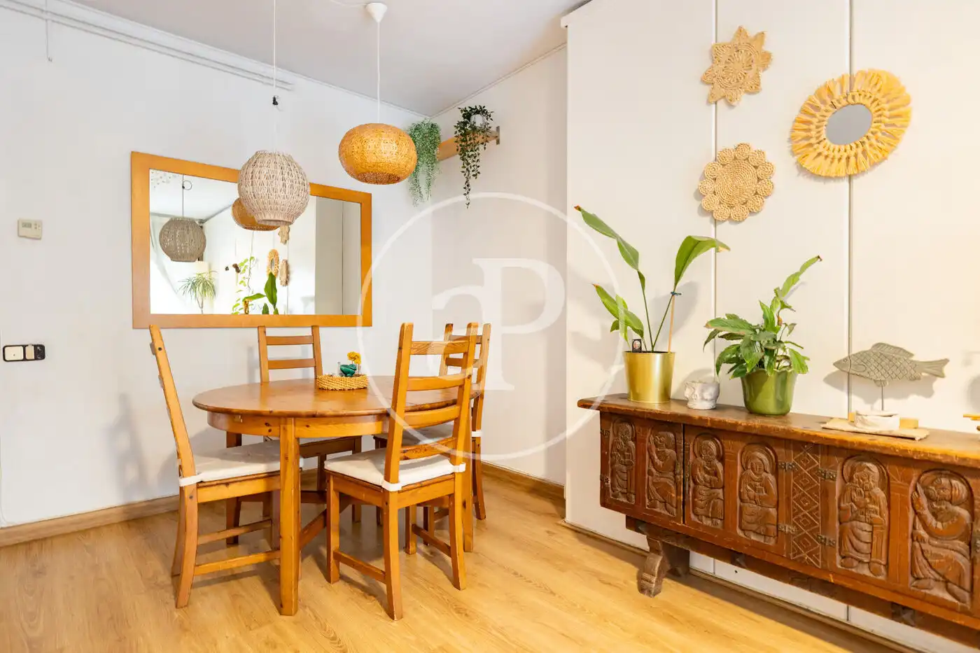 Appartement avec terrasse à vendre à Carrer de València, imagen 7
