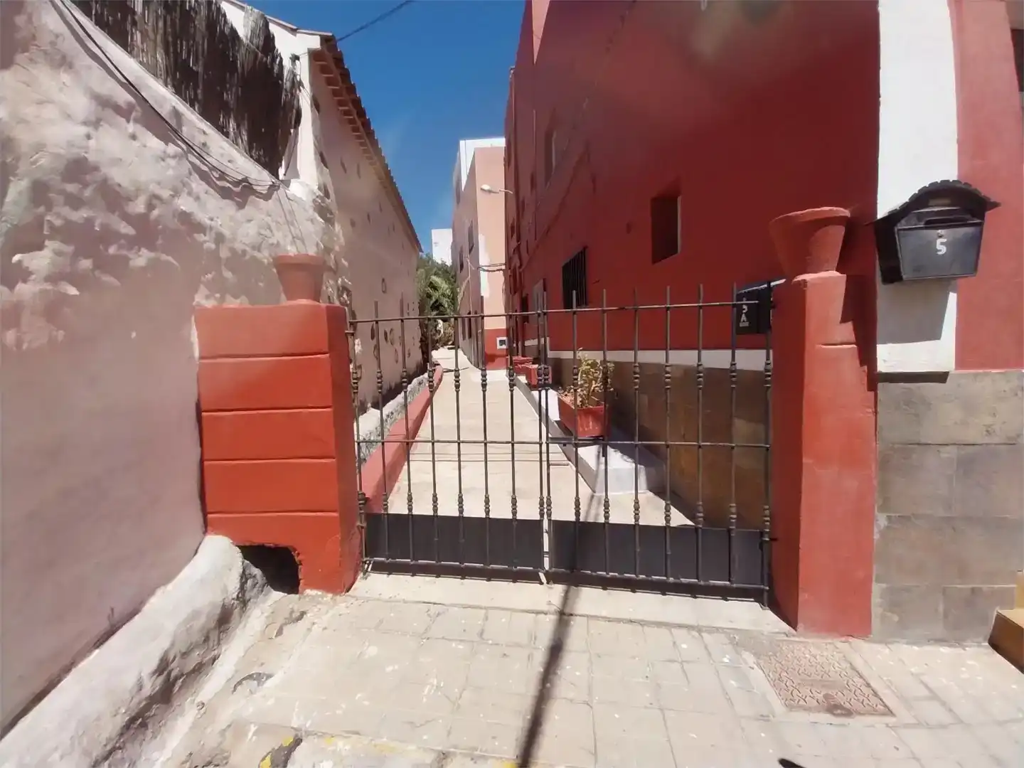 Vista exterior de Casa o xalet en venda en Ingenio amb Traster