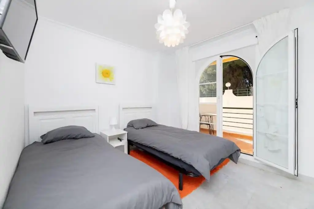 Apartament de lloguer a Nueva Andalucía centro