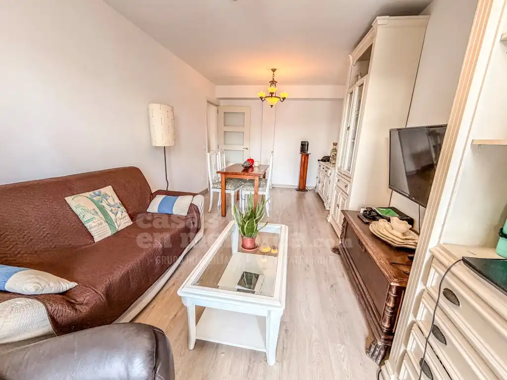 Sala d'estar de Planta baixa en venda en Ciutadella de Menorca amb Piscina comunitària